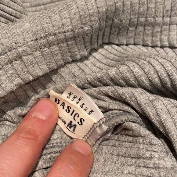 Hackwith Design House Reversible Long Sleeve Top - Picture 4 of 8